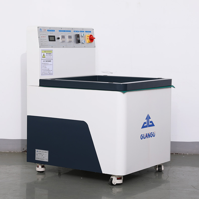 磁力拋光機(jī)使用過(guò)程中的常見(jiàn)問(wèn)題及解決方法