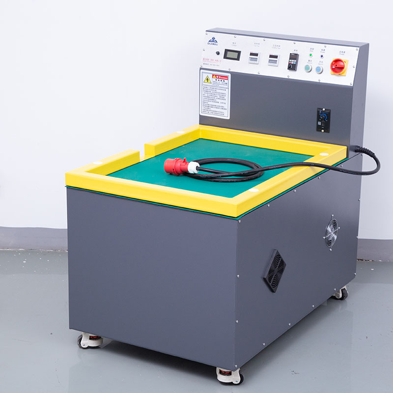 磁力拋光機的優(yōu)缺點有哪些