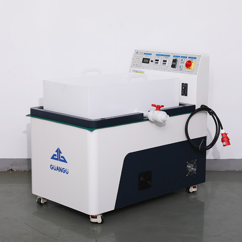 Translation magnetic polishing machineGG8850