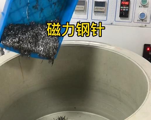 304不銹鋼連桿滑撐研磨磁針